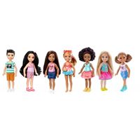 Coffret Barbie Famille l'Anniversaire Perdu de Chelsea -…