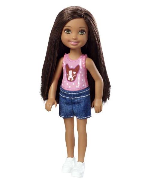 Barbie chelsea et ses amies new arrivals