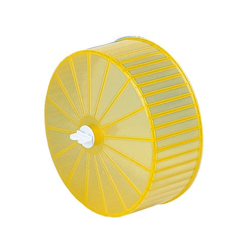 Comparer les prix de Accessoires rongeurs Ferplast Roue FPI 4603 jouet hamsters silencieuse sport