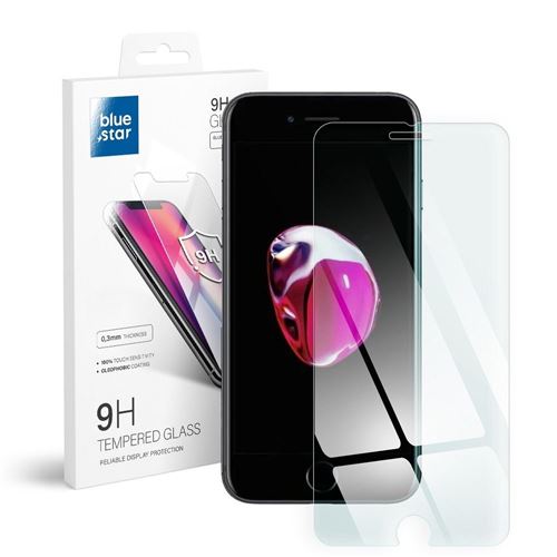 VERRE TREMPE Blue Star- APP IPHO 7/8 5,5