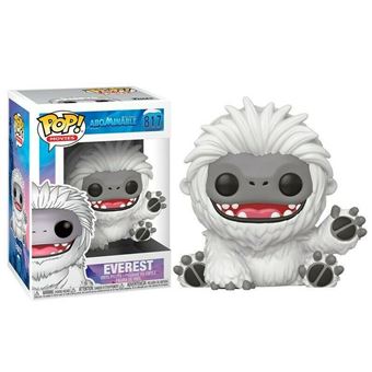 Figurine Funko Pop! N°817 - Abominable S1 - Everest