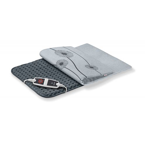 Coussin Thermique Beurer HK125XXL 100W (40 X 60 cm) Gris