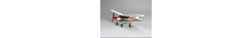 J3-Cub Bankyard Flyer 360mm Envergure RC Avion + moteur + appareil à gouverner * 2