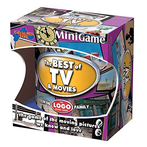 Drumond Park Best of TV Movies Mini Game