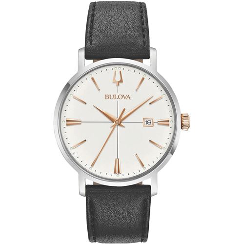 Bulova Montre Homme 98B254