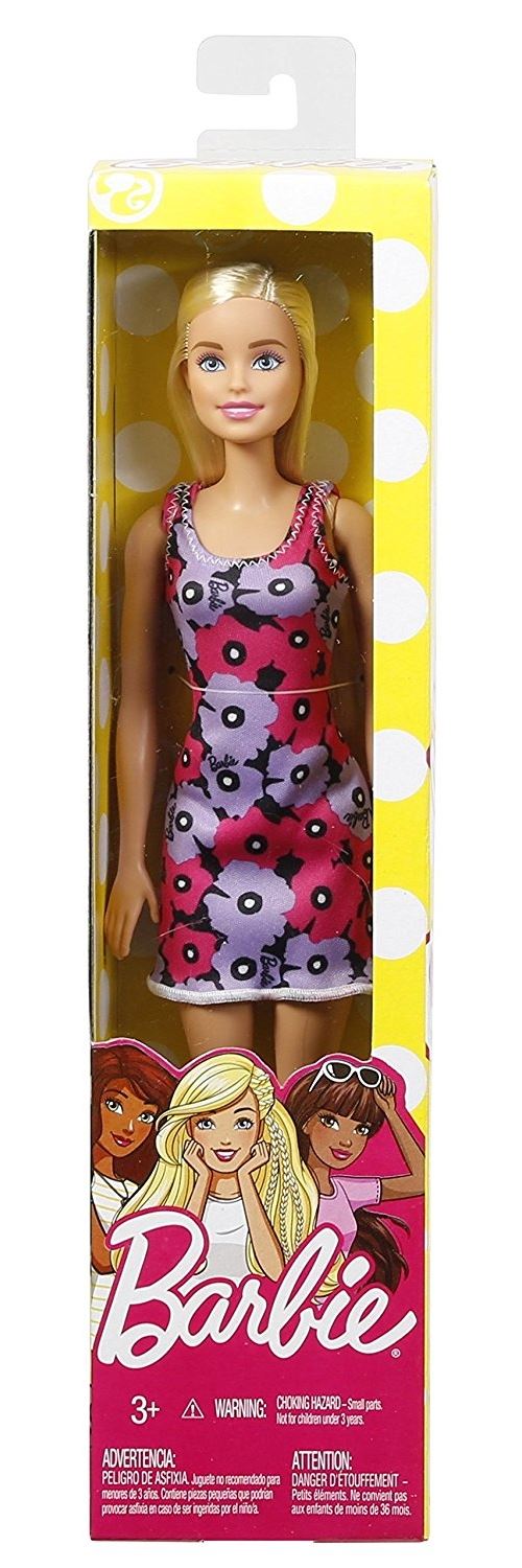 Dvx89 barbie doll (brand entry black background dress) millie