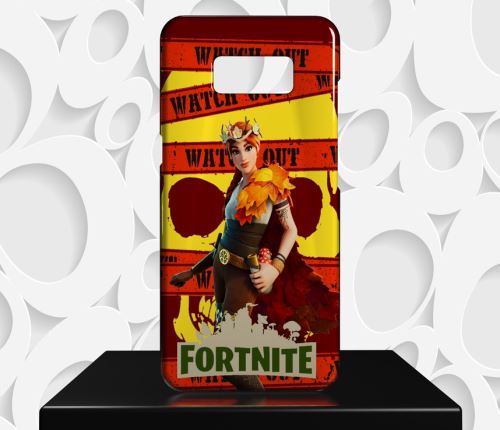 Coque Design Samsung Galaxy S10 COLLECTION JEUX VIDEOS FORTNITE - Réf 278