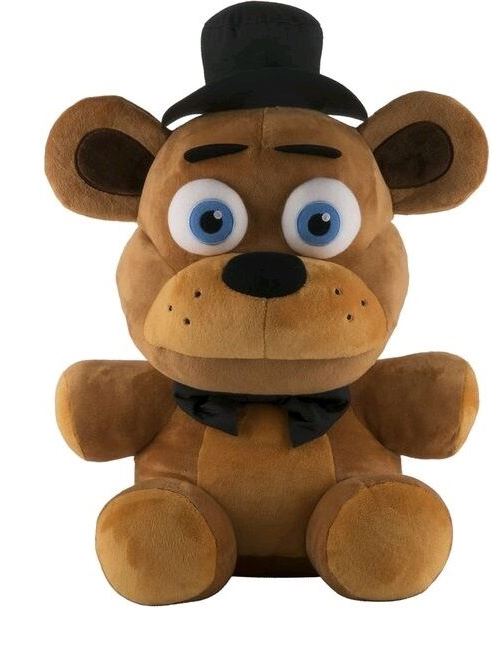 Peluche funko five nights at freddys foxy (dans une boîte) pop 12082