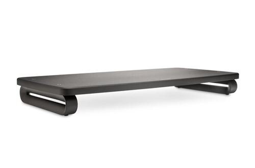 Kensington Noir Smartfit® Simple Support Sur Pied Pour Écran 48,3 Cm (19) - 68,6 Cm (27) Sur Pied, Réglable En Hauteur