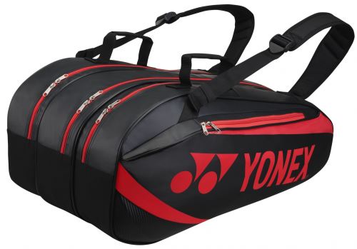 Yonex badmintontas 8929 noir / rouge 92 litres