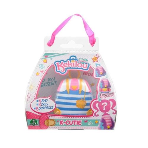 KEKILOU Surprise K-Cutie BIRKY - Figurine 9,5 cm