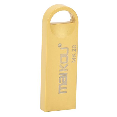 GENERIQUE - Clé USB 64 Go - Lecteur Flash USB 2.0 - Alliage d'aluminium - Compact - Image 2