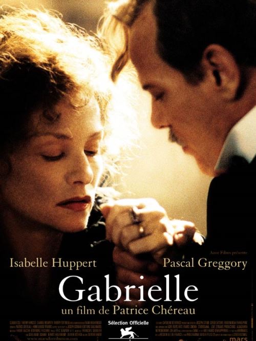 Gabrielle - AFFICHE CINEMA ORIGINALE