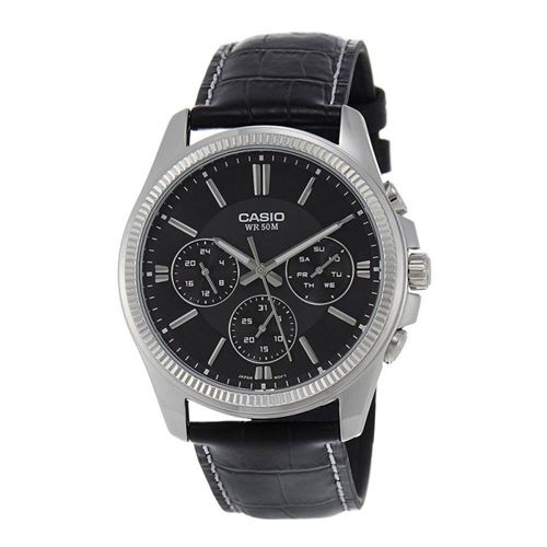 Casio MTP-1375L-1AVDF montre quartz homme