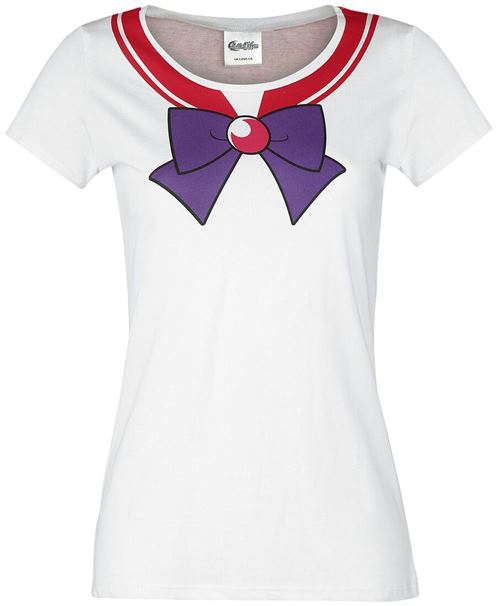 T shirt store sailor moon femme