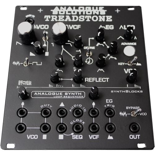 Analogue Solutions Treadstone Eurorack