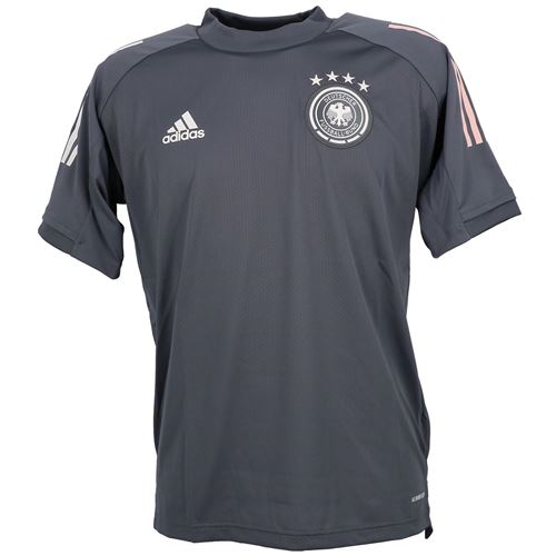 Maillot de football Adidas Allemagne maillot train 2020 Blanc taille : S réf : 56303