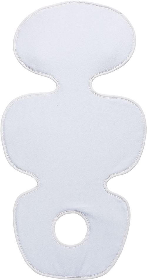 Chicco protection Travel Breezede siège de voiture junior polyester blanc