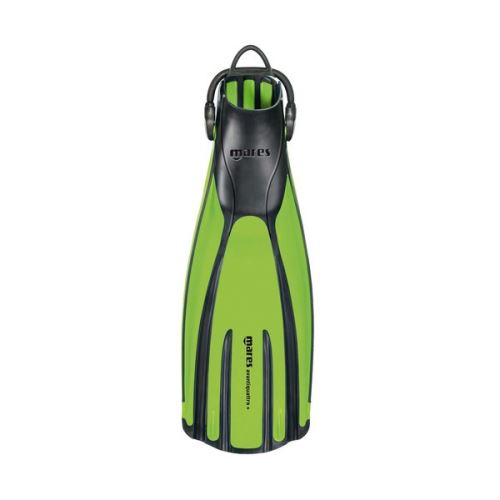 Palmes Avanti Quattro + Mares - Couleur - Vert, Taille - Xl-44/46