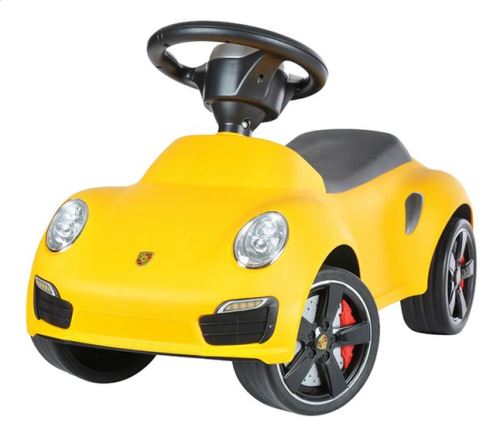 Trotteur 2025 bébé porsche