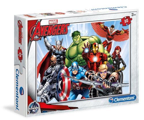 Avengers Puzzle 30 pièces