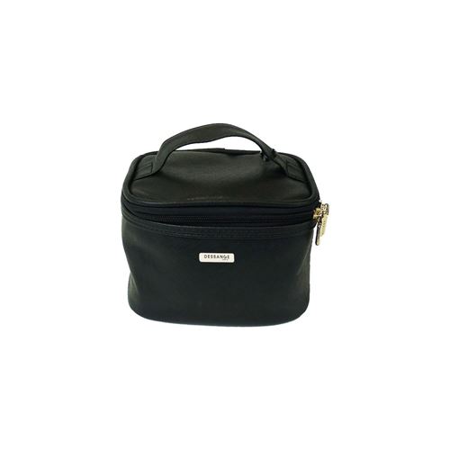 dessange trousse pour femme rabat - couleur noir
