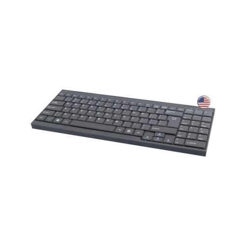 Dexlan Clavier Pour Console Lcd - Americain Qwerty - Image 1