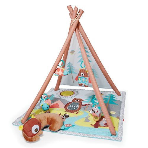 Tapis d’activité Skip Hop Tipi Camping