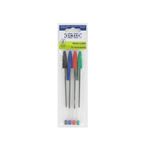 Lot De 20 Stylos à Bille Schneider K20 Icy Colours - Encre Bleue, Pointe Moyenne (M) - 9