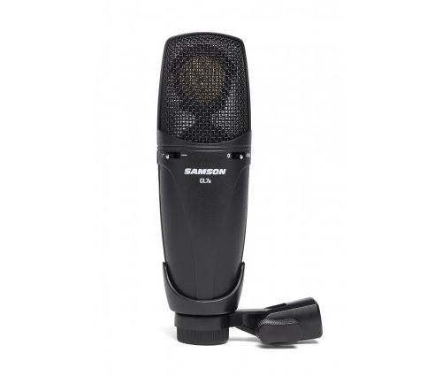 Samson Noire Cl7a - Microphone À Condensateur Cardioïde - Image 3