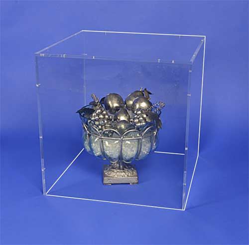 Vitrine de protection