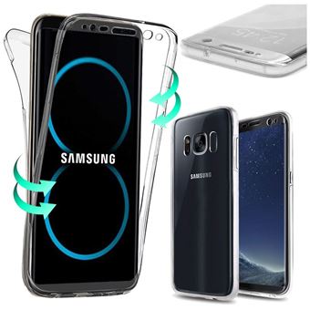 protection samsung s8 coque gel