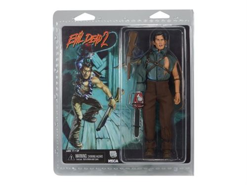 NECA Evil Dead 2 - Hero Ash - 20 cm