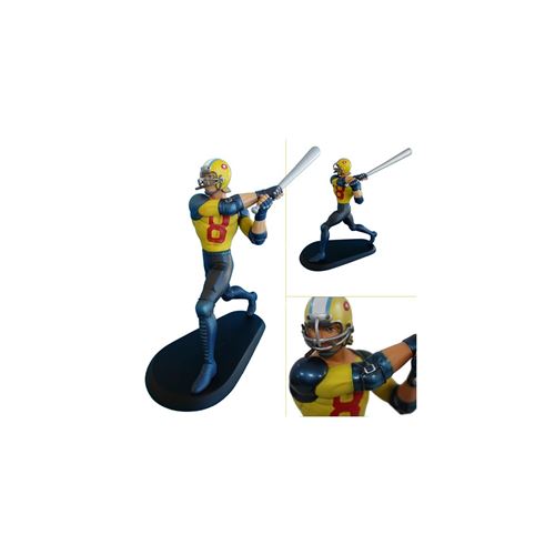 SPACE ADVENTURE COBRA - Cobra Résine État correct - N/A (ou Karisma si c'est une marque conn reconditionné disponible sur Fnac