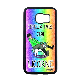 coque samsung s6 edge silicone licorne coque samsung s6 edge silicone licorne