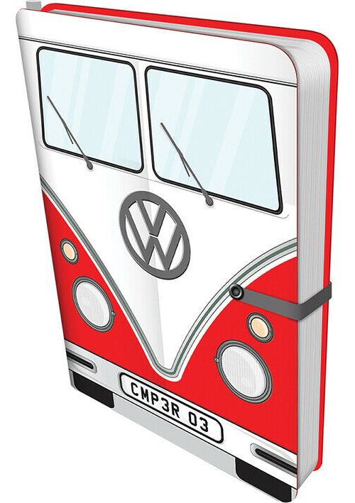 Volkswagen Travel A5 Journal