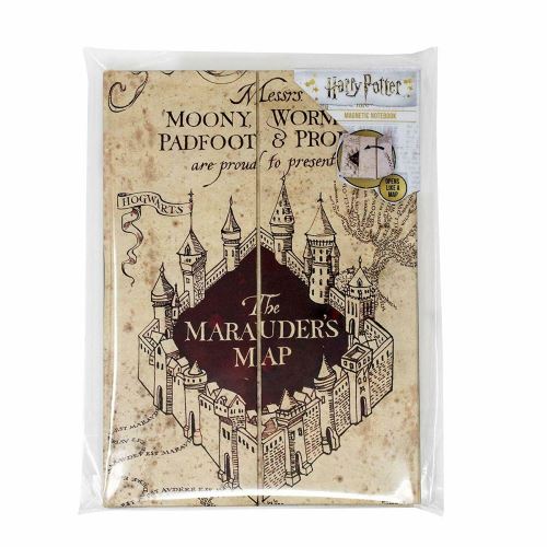 Cahier magnétique Harry Potter