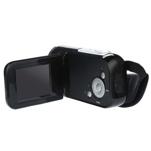 Caméra à main 1080P HD Zoom 4x noir