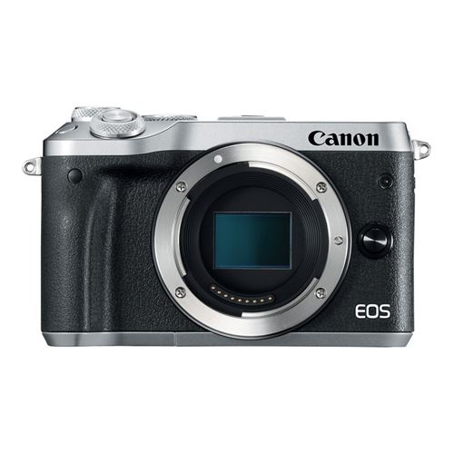 Canon EOS M6 - appareil photo numérique - corps uniquement