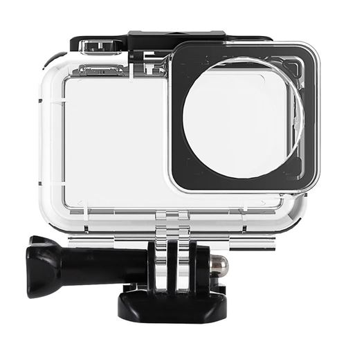 Caméra New Sports Boîtier Étanche Shell Case Plongée 60M Pour Dji Osmo Action BT368