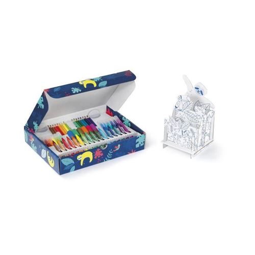 Crayons de couleur et feutres Maped Creativ Kit 50 pièces - Dessin et  coloriage enfant - Achat & prix