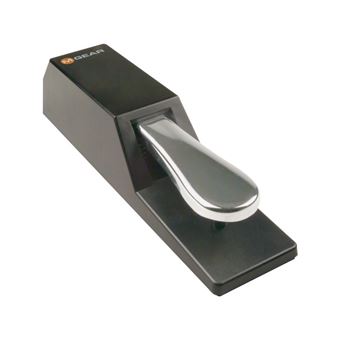 SUPVOX Pédale De Sustain Pour Claviers Avec Interrupteur Pédale De