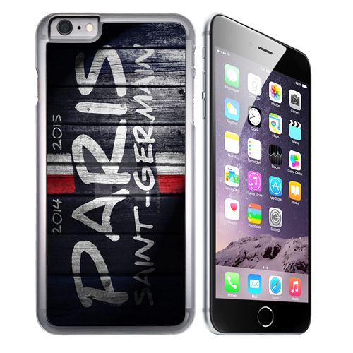Coque pour iPhone 7 PLUS psg tag mur