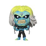 Figurine Funko Pop! - N°249 - Iron Maiden - Eddie - Live After Death
