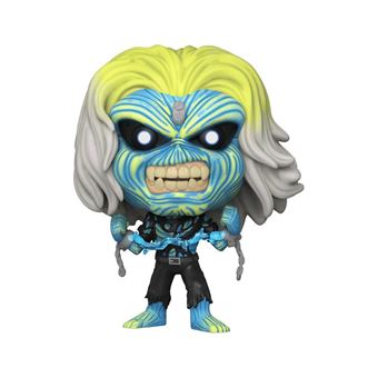 Figurine Funko Pop! - N°249 - Iron Maiden - Eddie - Live After Death