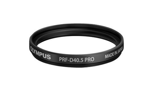 Olympus PRF-D40.5 PRO - Filtre - protection - 40.5 mm - pour M.Zuiko; Stylus Tough TG-4; Tough TG-6