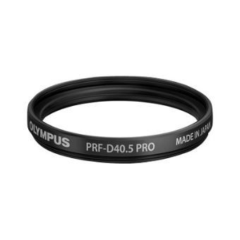Olympus PRF-D40.5 PRO - Filtre - protection - 40.5 mm - pour M.Zuiko; Stylus Tough TG-4; Tough TG-6