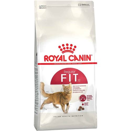 Croquette chat royalcanin fit32 4kg ROYAL CANIN 25200400