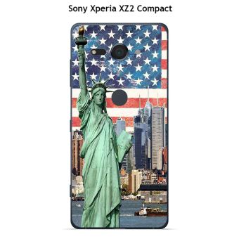 Collier (A) Avec Coque Pour Sony Xperia XZ2 - Inclut Cordon Bandoulière, étui De Protection - Neuf Sous Blister
