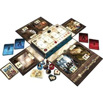 Jeu de société Atalia Jeux Roméo et Juliette